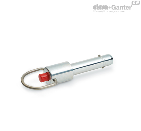 GN 214.2 Locking pins | Elesa+Ganter